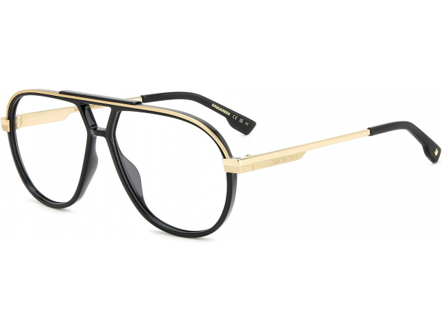 DSQUARED2 D2 0113 807 Black