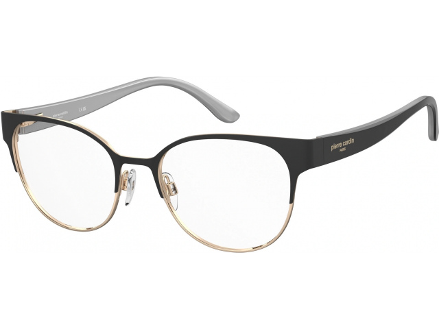 PIERRE CARDIN P.C. 8916 I46 MATTE BLACK GOLD