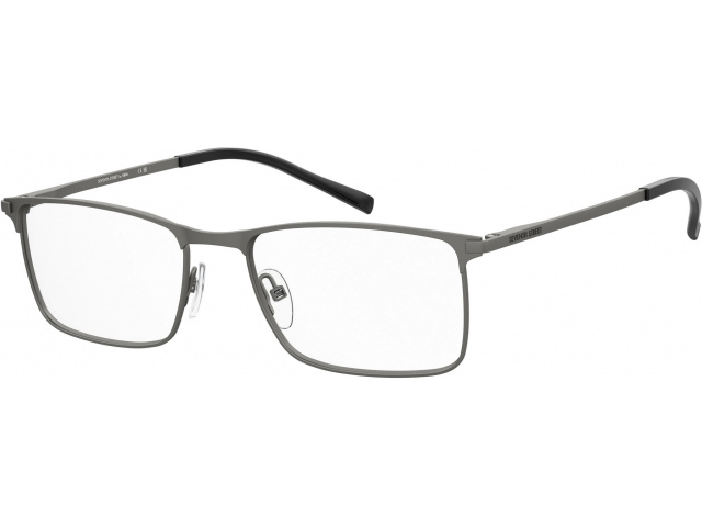 SEVENTH STREET 7A 124 R80 Matte Dark Ruthenium