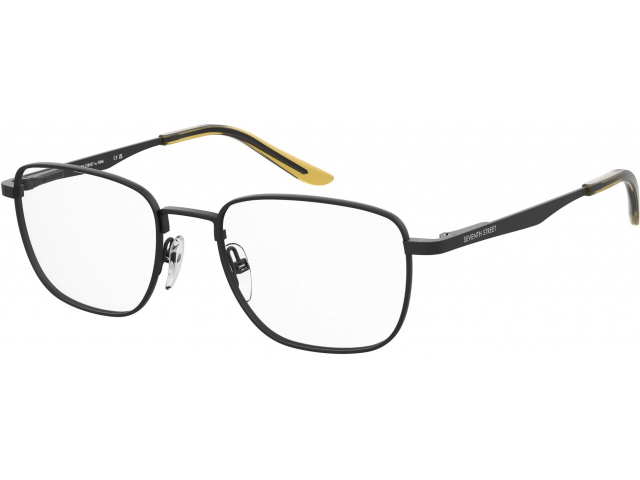 SEVENTH STREET S 348 003 Matte Black