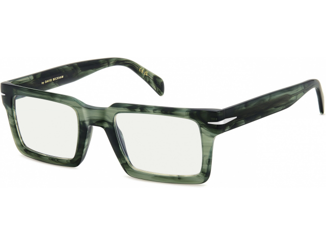 DAVID BECKHAM DB 7126 6AK Green Horn