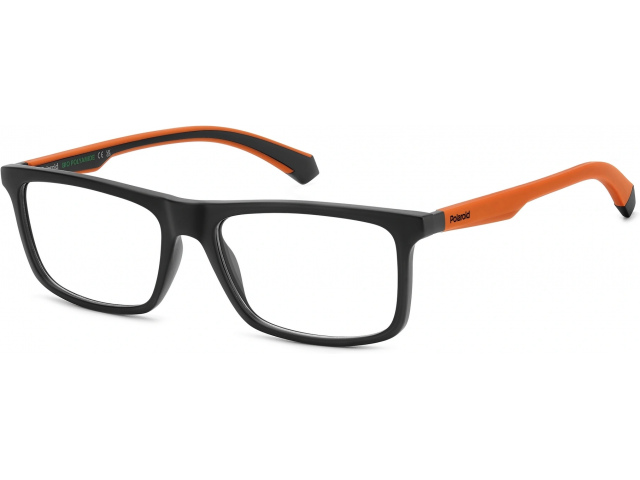POLAROID PLD D548 RC2 Matte Black Orange
