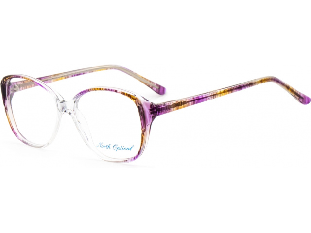 NORTH OPTICAL NOB01,  ROSE, CLEAR