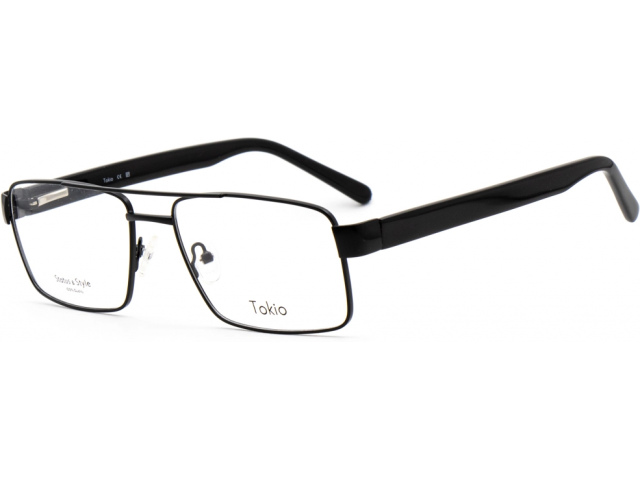 TOKIO 5531,  BLACK, CLEAR