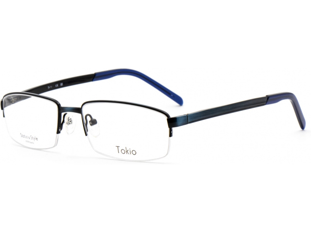 TOKIO 5556,  NAVY, CLEAR