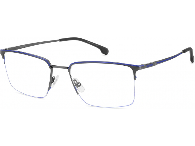 CARRERA 8909 5UV Dark Ruthenium Blue