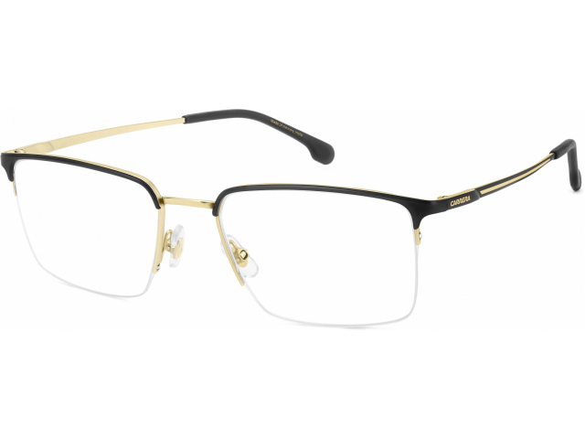 CARRERA 8909 I46 Matte Black Gold