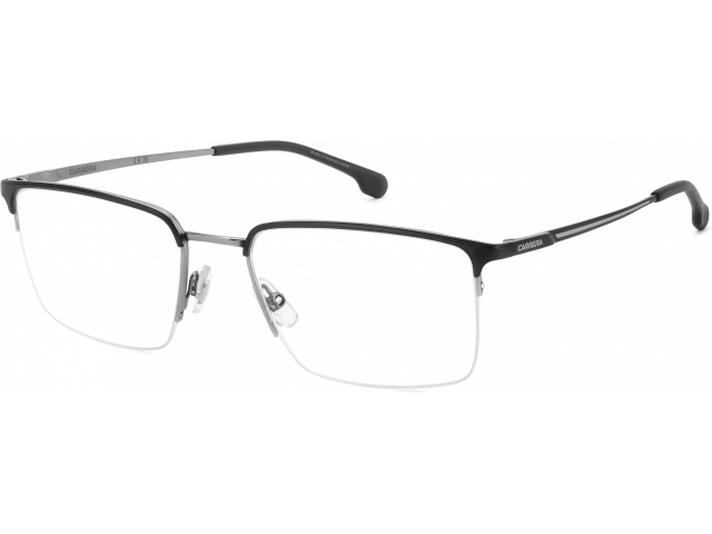 CARRERA 8909 TI7 Matte Black Ruthenium