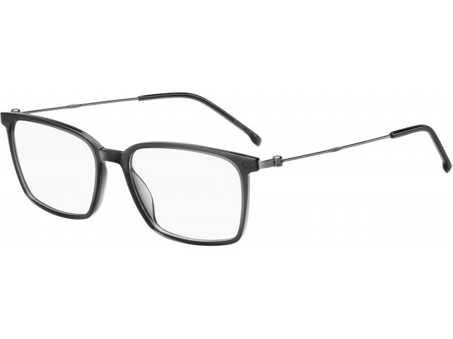 HUGO BOSS 1704 D3X Grey Ruthenium