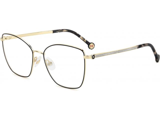 CAROLINA HERRERA HER 0264 I46 Matte Black Gold
