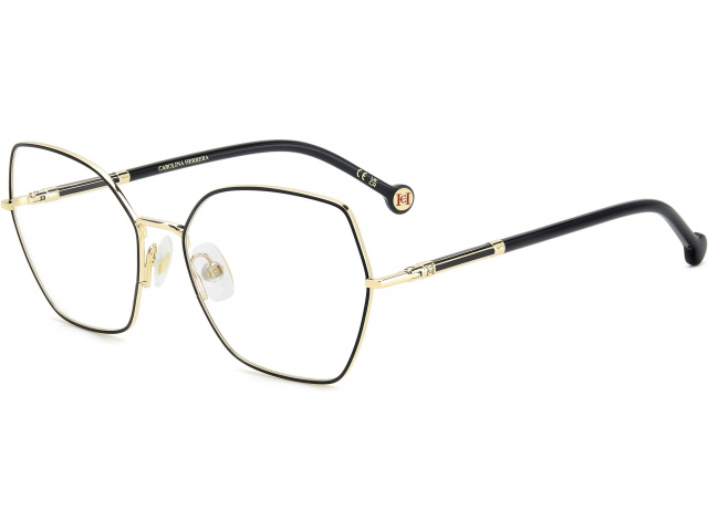 CAROLINA HERRERA HER 0272 I46 Matte Black Gold