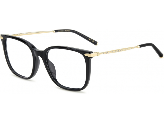 CAROLINA HERRERA HER 0265/G 807 BLACK