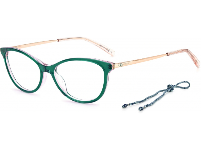 M MISSONI MMI 0017 IWB Green Pink