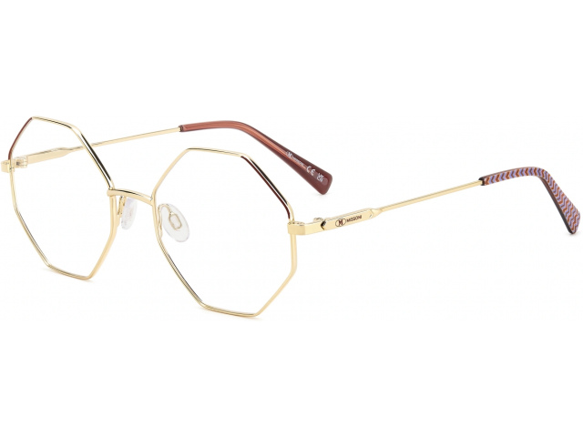 M MISSONI MMI 0186 IJQ Mauve Gold