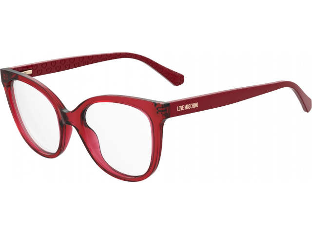 MOSCHINO LOVE MOL635 C9A Red
