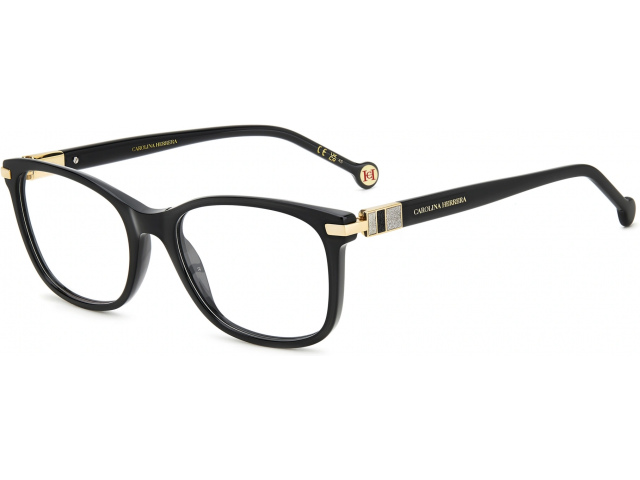 CAROLINA HERRERA HER 0201 2M2 BLACK GOLD