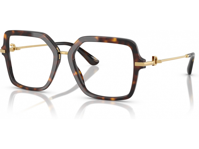 Dolce & Gabbana DG3396 502 Tortoise