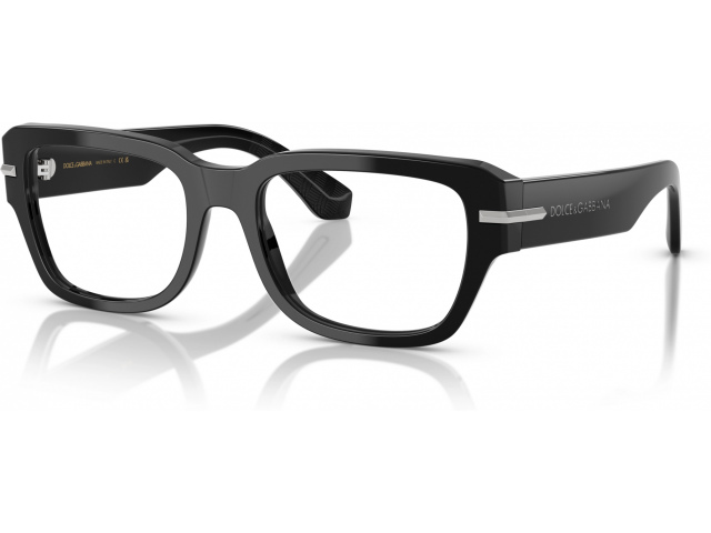 Dolce & Gabbana DG3408 501 Black