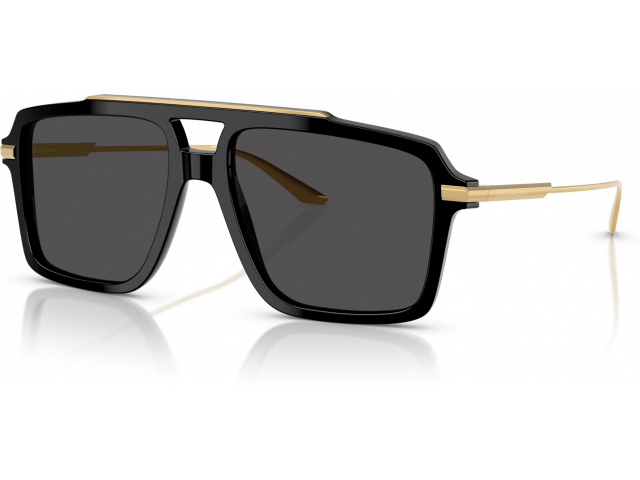 Dolce & Gabbana DG4477 501/87 Black