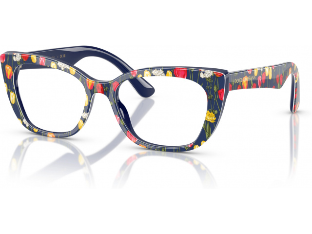 Dolce & Gabbana DX3357 3435 Blue