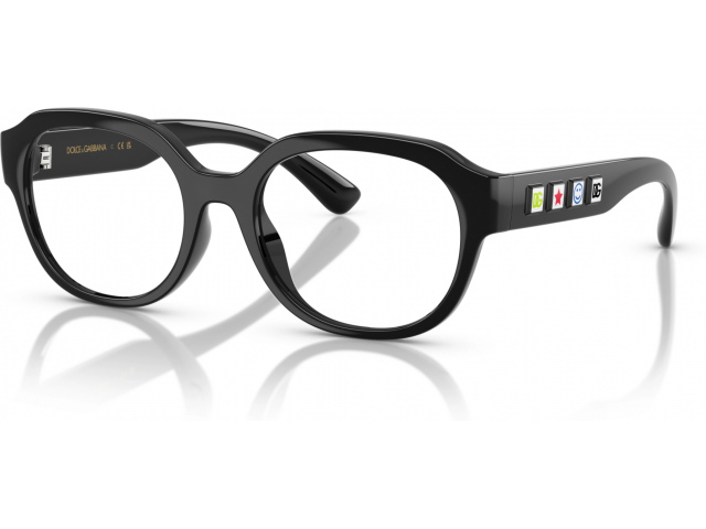 Dolce & Gabbana DX5004U 501 Black