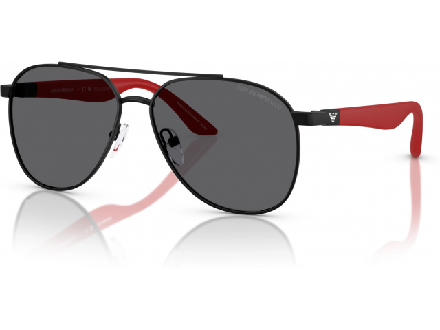 Emporio Armani EK2001 3001T3 Black