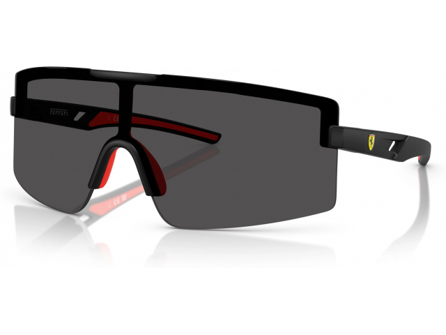 Scuderia Ferrari FZ6008U 504/87 Black