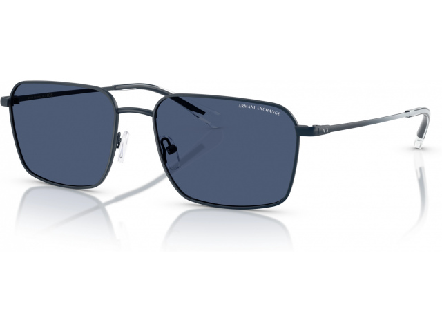 Armani Exchange AX2053S 609980 Blue