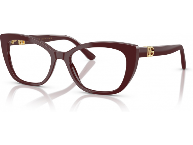 Dolce & Gabbana DG3398 3091 Red