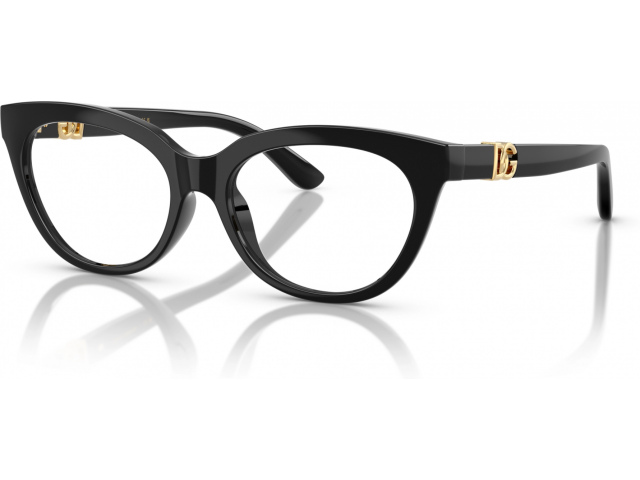 Dolce & Gabbana DX5005U 501 Black