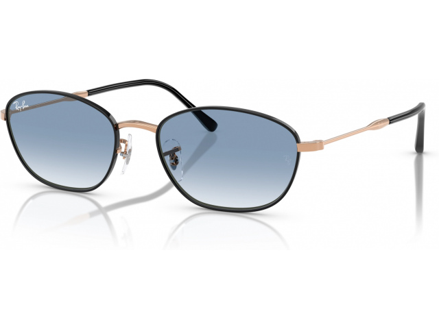 Ray-Ban RB3749 92723F Black