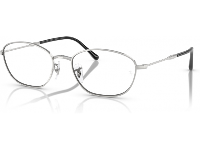 Ray-Ban RX3749V 2501 Silver