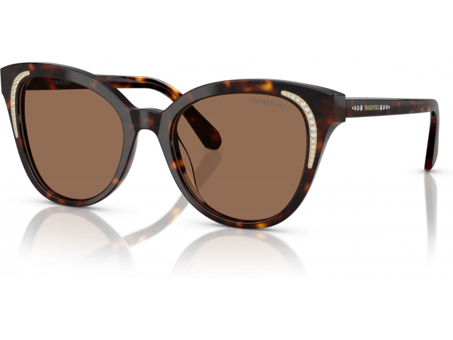 Swarovski SK6031 100273 Brown