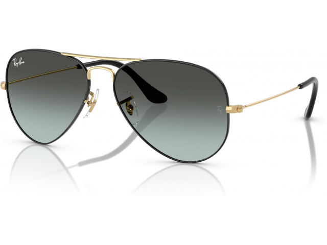 Ray-Ban AVIATOR RB3025 9271GK Black