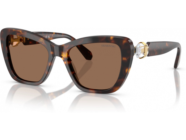 Swarovski SK6018 100273 Tortoise
