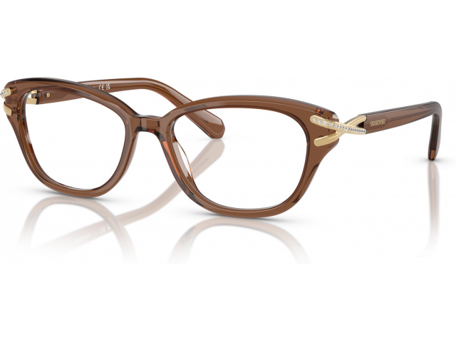 Swarovski SK2032 1067 Brown