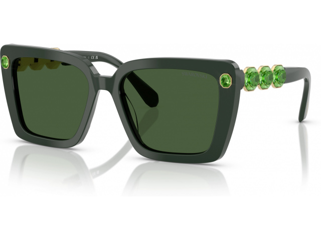 Swarovski SK6032 102671 Green