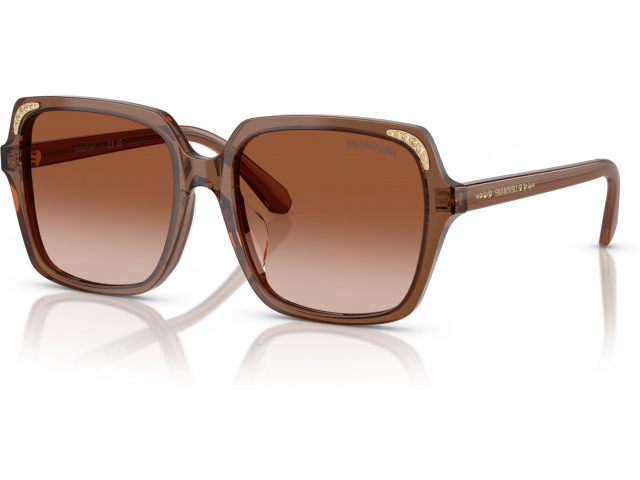 Swarovski SK6034D 106713 Brown