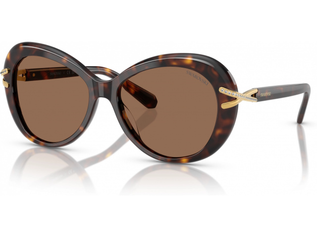Swarovski SK6026 100273 Tortoise