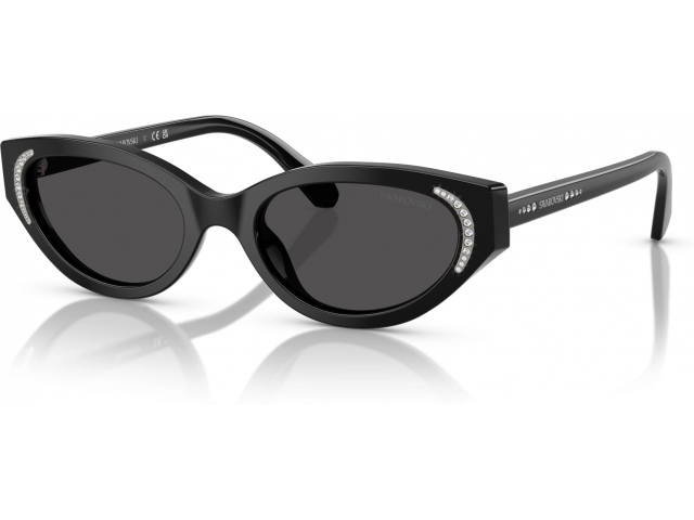 Swarovski SK6030 100187 Black