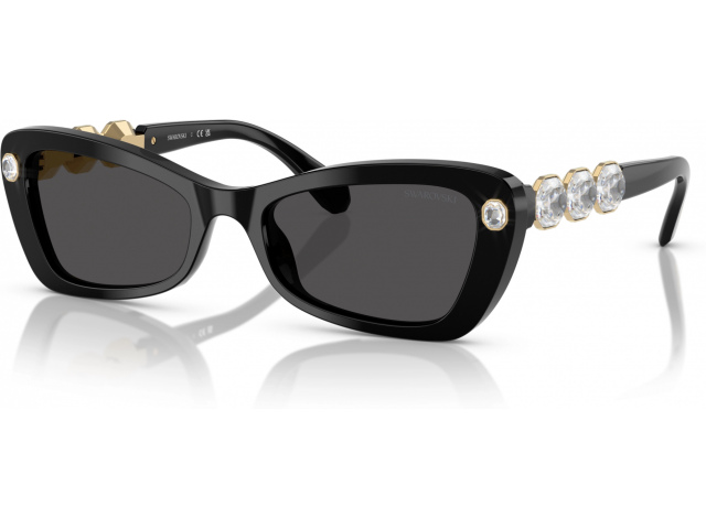 Swarovski SK6033 100187 Black