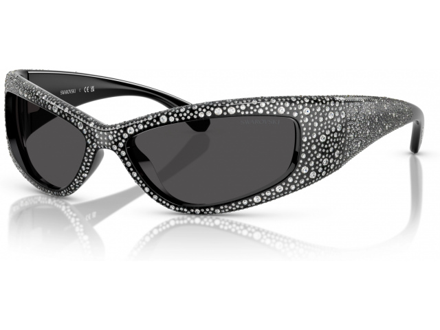 Swarovski SK6027 100187 Black