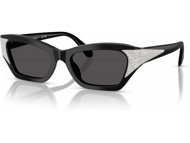 Swarovski SK6029 100187 Black