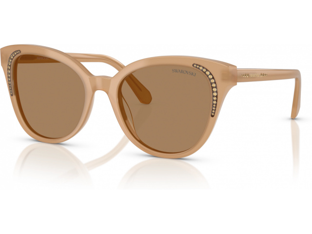 Swarovski SK6031 2002M4 Beige