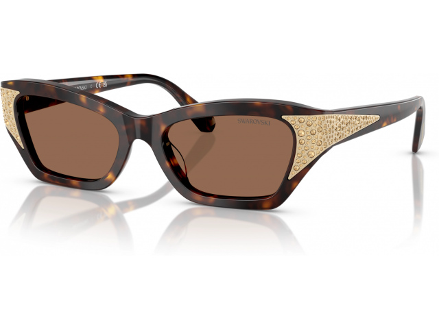 Swarovski SK6029 100273 Brown
