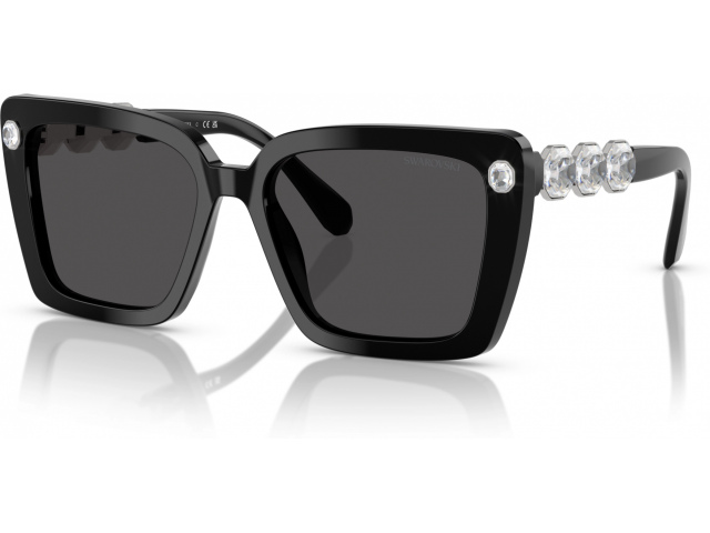 Swarovski SK6032 100187 Black