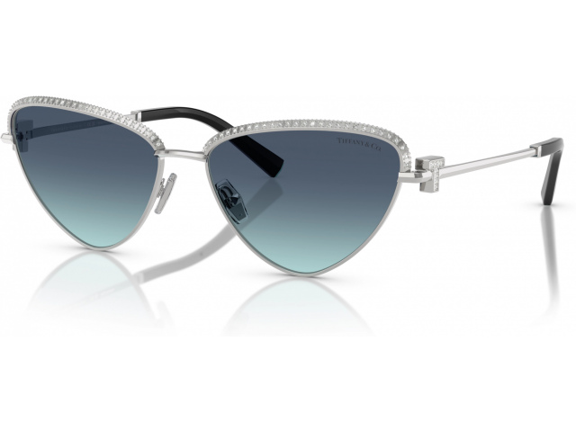 Tiffany TF3107KB 62139S Silver