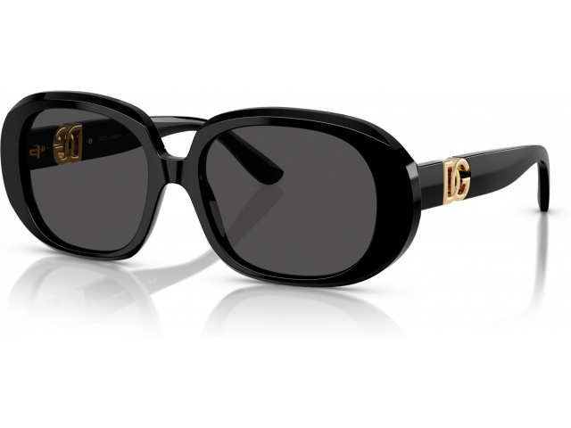Dolce & Gabbana DG4476 501/87 Black