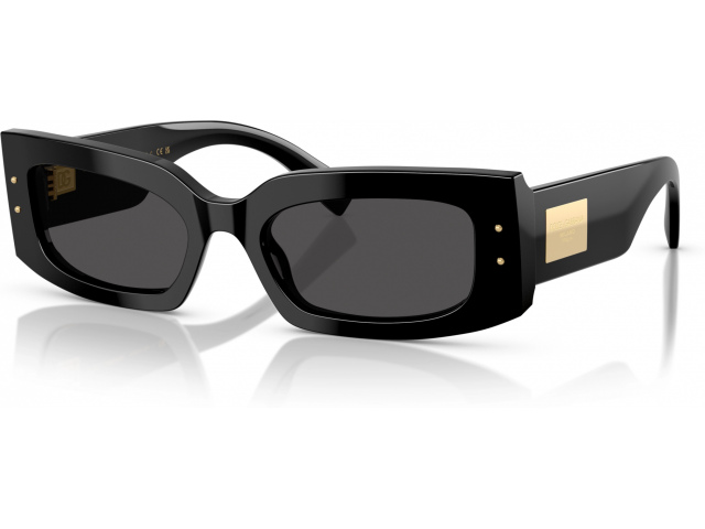 Dolce & Gabbana DG4479 501/87 Black