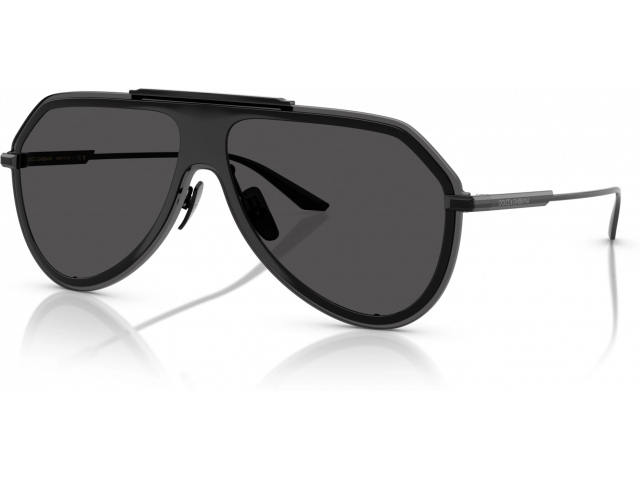 Dolce & Gabbana DG2309 01/87 Black